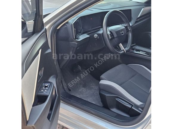 ORJ.22.### KM'DE 2024 MODEL! ASTRA 1.2 TURBO EDİTİON! HATASIZ!