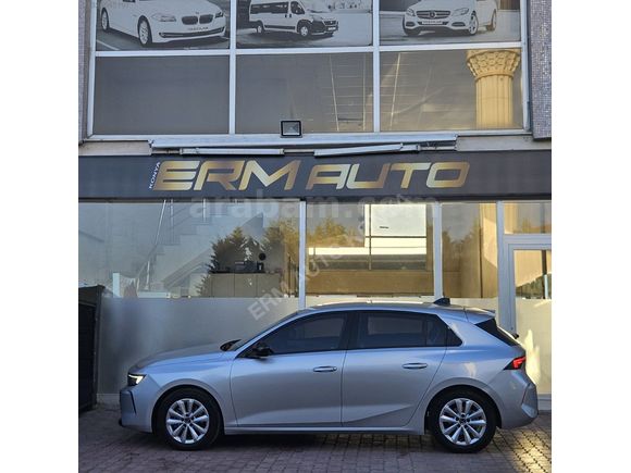 ORJ.22.### KM'DE 2024 MODEL! ASTRA 1.2 TURBO EDİTİON! HATASIZ!
