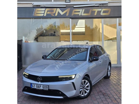 ORJ.22.### KM'DE 2024 MODEL! ASTRA 1.2 TURBO EDİTİON! HATASIZ!