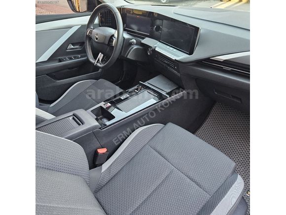 ORJ.22.### KM'DE 2024 MODEL! ASTRA 1.2 TURBO EDİTİON! HATASIZ!