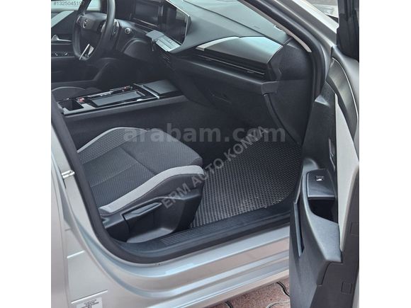 ORJ.22.### KM'DE 2024 MODEL! ASTRA 1.2 TURBO EDİTİON! HATASIZ!