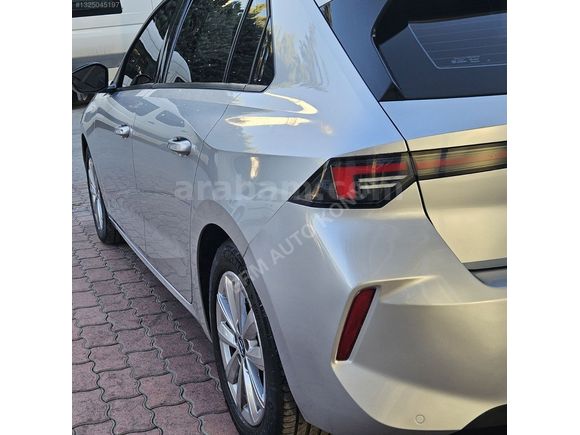 ORJ.22.### KM'DE 2024 MODEL! ASTRA 1.2 TURBO EDİTİON! HATASIZ!