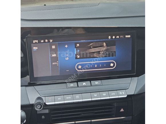 ORJ.22.### KM'DE 2024 MODEL! ASTRA 1.2 TURBO EDİTİON! HATASIZ!