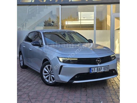 ORJ.22.### KM'DE 2024 MODEL! ASTRA 1.2 TURBO EDİTİON! HATASIZ!