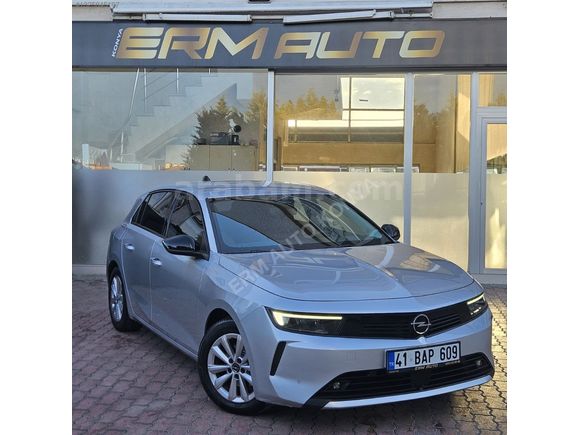 ORJ.22.### KM'DE 2024 MODEL! ASTRA 1.2 TURBO EDİTİON! HATASIZ!