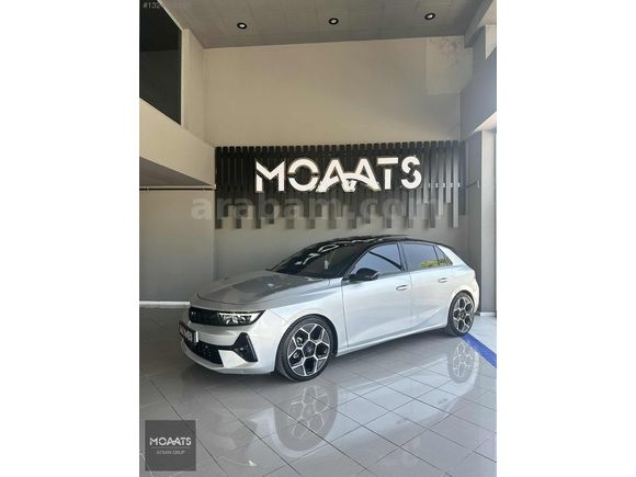 ATSAN MOAATS GRUP'TAN 2024 MODEL DÜŞÜK KM OPEL ASTRA