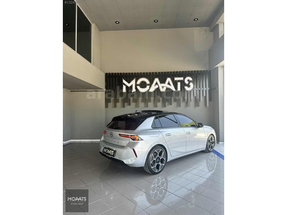 ATSAN MOAATS GRUP'TAN 2024 MODEL DÜŞÜK KM OPEL ASTRA