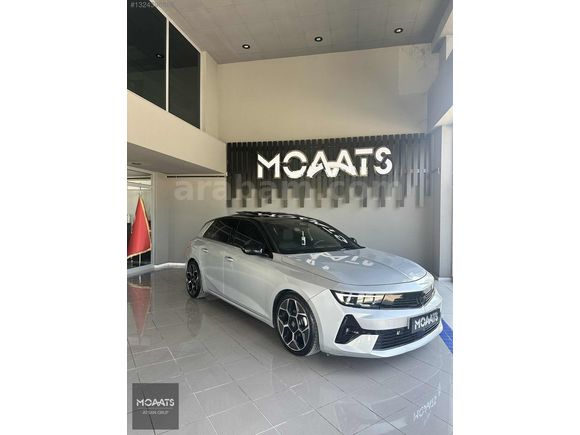 ATSAN MOAATS GRUP'TAN 2024 MODEL DÜŞÜK KM OPEL ASTRA
