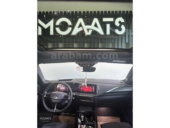 ATSAN MOAATS GRUP'TAN 2024 MODEL DÜŞÜK KM OPEL ASTRA