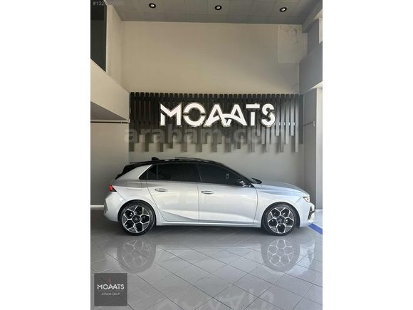 ATSAN MOAATS GRUP'TAN 2024 MODEL DÜŞÜK KM OPEL ASTRA