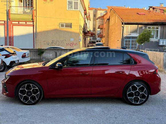SERÇEOĞLUNDAN 2023M 1.2T CAM TAVAN 35 BİN KM ASTRA BOYASIZ