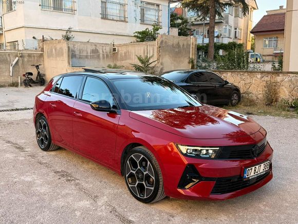 SERÇEOĞLUNDAN 2023M 1.2T CAM TAVAN 35 BİN KM ASTRA BOYASIZ