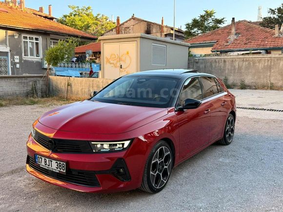 SERÇEOĞLUNDAN 2023M 1.2T CAM TAVAN 35 BİN KM ASTRA BOYASIZ