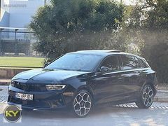 2023 OPEL ASTRA GS PANORAMİK CAM TAVAN 360 HATASIZ BOYASIZ 50KM