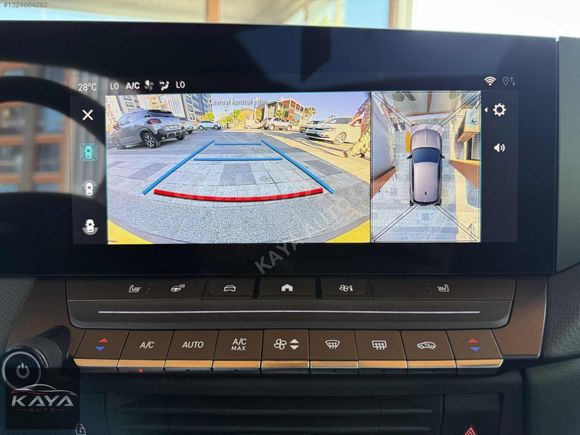 2025 ASTRA 1.2 GS CAM TAVAN+KOLTUK ISITMA+HATASIZ BOYASIZ