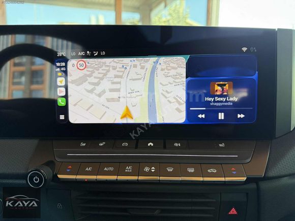 2025 ASTRA 1.2 GS CAM TAVAN+KOLTUK ISITMA+HATASIZ BOYASIZ