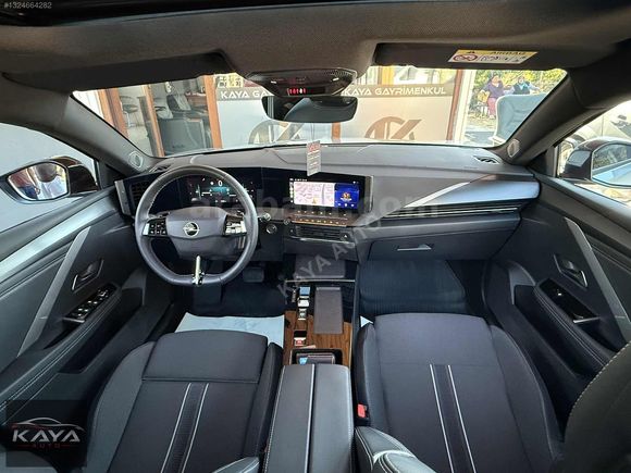 2025 ASTRA 1.2 GS CAM TAVAN+KOLTUK ISITMA+HATASIZ BOYASIZ