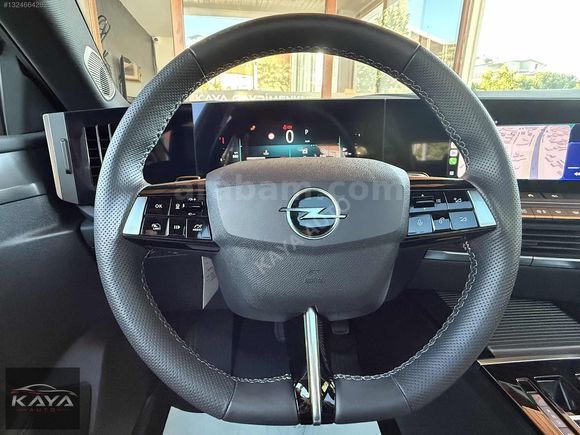 2025 ASTRA 1.2 GS CAM TAVAN+KOLTUK ISITMA+HATASIZ BOYASIZ