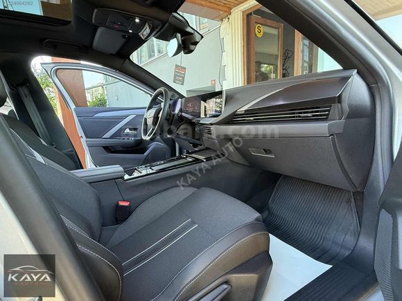 2025 ASTRA 1.2 GS CAM TAVAN+KOLTUK ISITMA+HATASIZ BOYASIZ