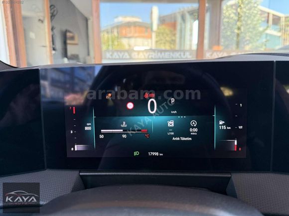 2025 ASTRA 1.2 GS CAM TAVAN+KOLTUK ISITMA+HATASIZ BOYASIZ
