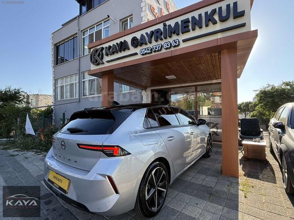 2025 ASTRA 1.2 GS CAM TAVAN+KOLTUK ISITMA+HATASIZ BOYASIZ
