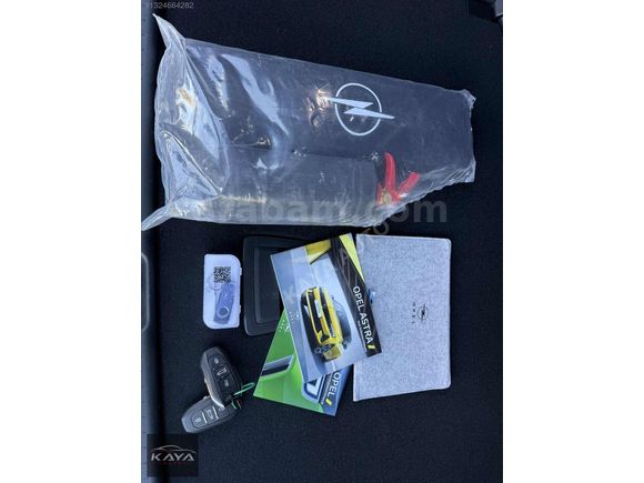 2025 ASTRA 1.2 GS CAM TAVAN+KOLTUK ISITMA+HATASIZ BOYASIZ