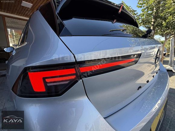 2025 ASTRA 1.2 GS CAM TAVAN+KOLTUK ISITMA+HATASIZ BOYASIZ