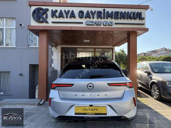 2025 ASTRA 1.2 GS CAM TAVAN+KOLTUK ISITMA+HATASIZ BOYASIZ
