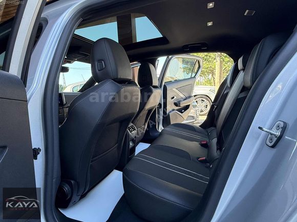 2025 ASTRA 1.2 GS CAM TAVAN+KOLTUK ISITMA+HATASIZ BOYASIZ