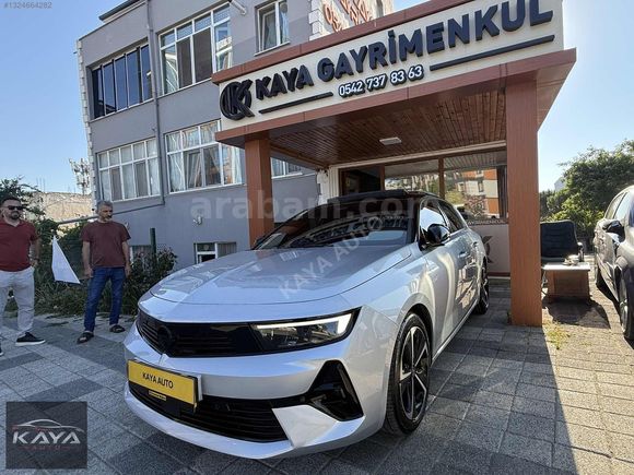 2025 ASTRA 1.2 GS CAM TAVAN+KOLTUK ISITMA+HATASIZ BOYASIZ