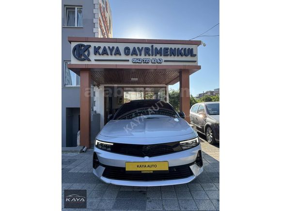 2025 ASTRA 1.2 GS CAM TAVAN+KOLTUK ISITMA+HATASIZ BOYASIZ