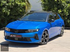 BOYASIZ 2023 OPEL ASTRA 1.2 T GS 130HP MATRİX SUNROFF 360 KAMERA