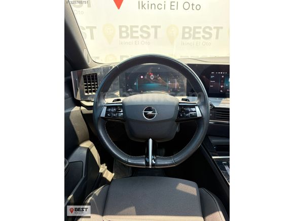 BEST 2.EL'DEN CAM TAVAN OPEL ASTRA 1.2 T GS (2025)