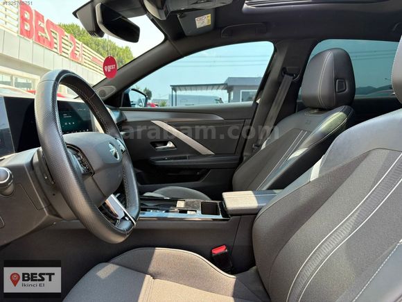 BEST 2.EL'DEN CAM TAVAN OPEL ASTRA 1.2 T GS (2025)
