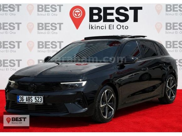 BEST 2.EL'DEN CAM TAVAN OPEL ASTRA 1.2 T GS (2025)
