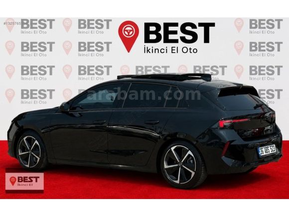 BEST 2.EL'DEN CAM TAVAN OPEL ASTRA 1.2 T GS (2025)