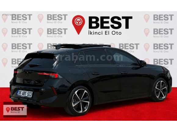 BEST 2.EL'DEN CAM TAVAN OPEL ASTRA 1.2 T GS (2025)
