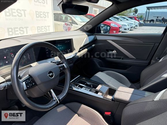 BEST 2.EL'DEN CAM TAVAN OPEL ASTRA 1.2 T GS (2025)