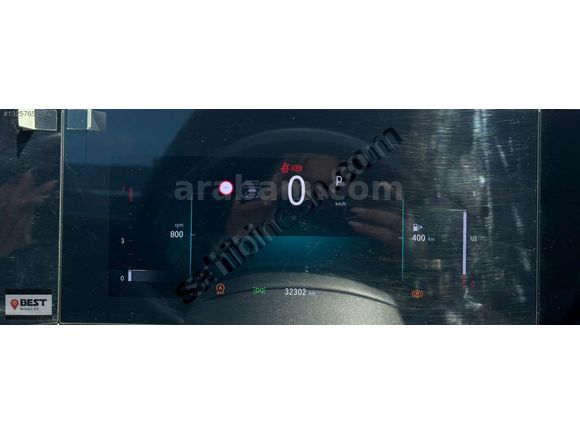 BEST 2.EL'DEN CAM TAVAN OPEL ASTRA 1.2 T GS (2025)