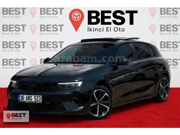 BEST 2.EL'DEN CAM TAVAN OPEL ASTRA 1.2 T GS (2025)