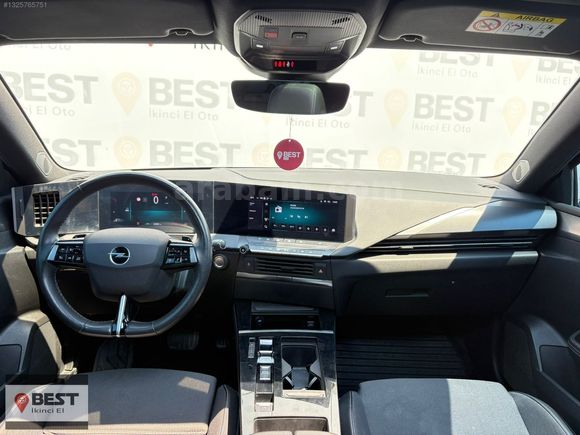 BEST 2.EL'DEN CAM TAVAN OPEL ASTRA 1.2 T GS (2025)