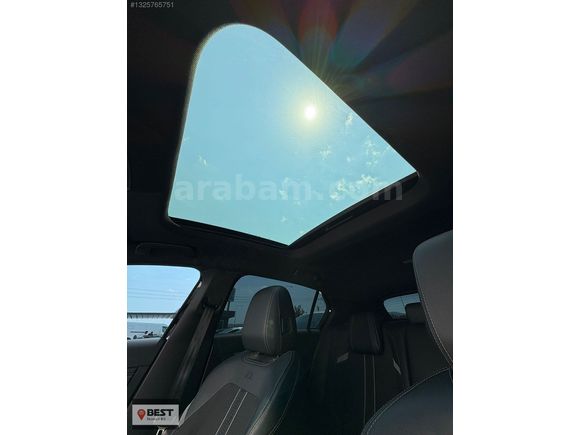 BEST 2.EL'DEN CAM TAVAN OPEL ASTRA 1.2 T GS (2025)