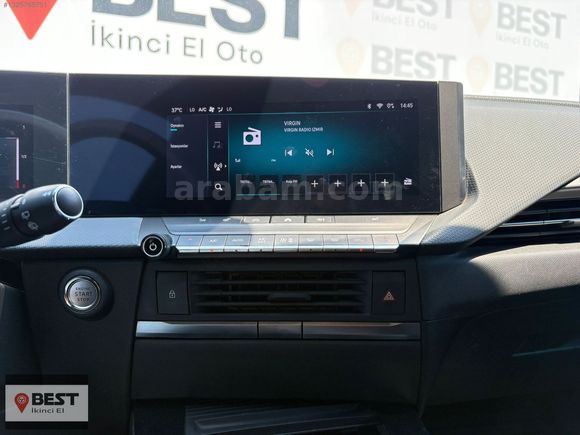 BEST 2.EL'DEN CAM TAVAN OPEL ASTRA 1.2 T GS (2025)