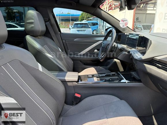 BEST 2.EL'DEN CAM TAVAN OPEL ASTRA 1.2 T GS (2025)
