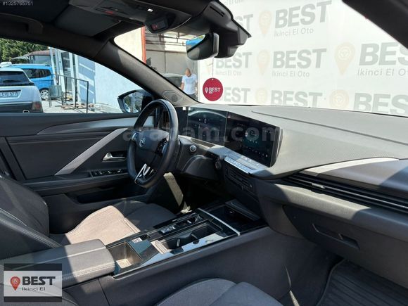 BEST 2.EL'DEN CAM TAVAN OPEL ASTRA 1.2 T GS (2025)