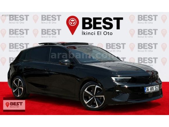 BEST 2.EL'DEN CAM TAVAN OPEL ASTRA 1.2 T GS (2025)