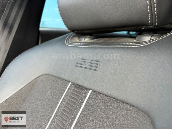 BEST 2.EL'DEN CAM TAVAN OPEL ASTRA 1.2 T GS (2025)
