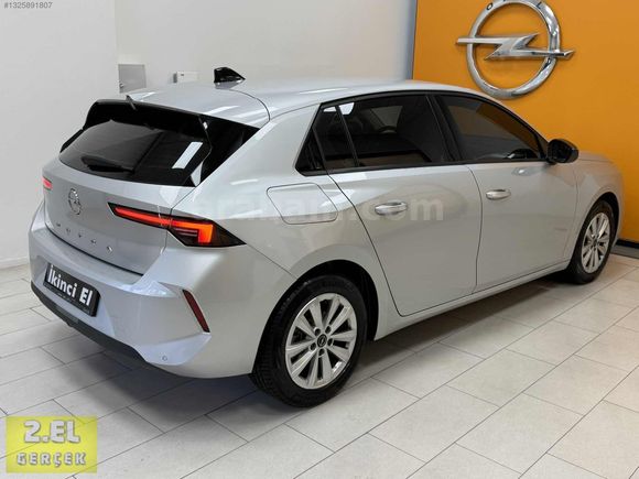 Gerçek Oto'dan 2024 Astra 1.2 T Edition 14.255 Km