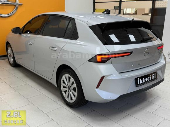 Gerçek Oto'dan 2024 Astra 1.2 T Edition 14.255 Km