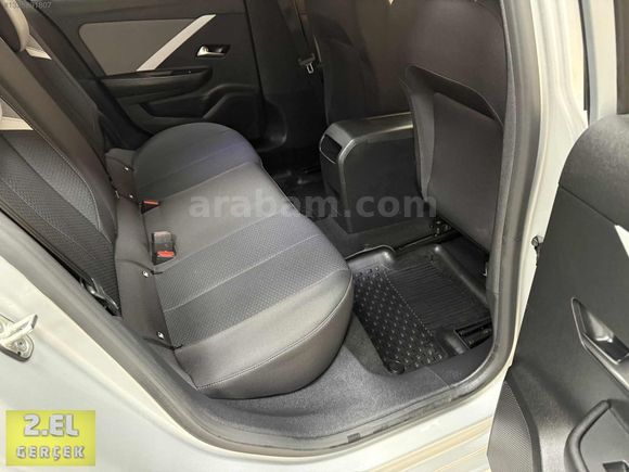 Gerçek Oto'dan 2024 Astra 1.2 T Edition 14.255 Km